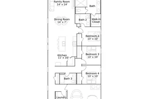 6903 Papillon Ln, Needville, TX 77461 - Photo 3