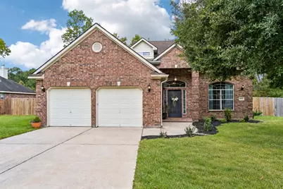 34215 Conroe Huffsmith Road, Magnolia, TX 77354 - Photo 1