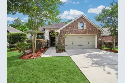 12802 Bridle Springs Lane, Houston, TX 77044 - Photo 1