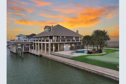 1239 Lagoon Drive, Crystal Beach, TX 77650 - Photo 1