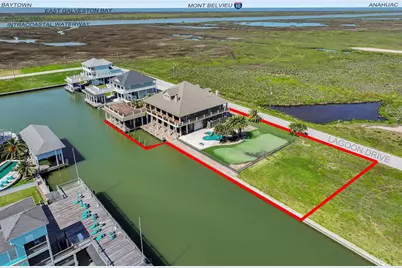 1239 Lagoon Drive, Crystal Beach, TX 77650 - Photo 3
