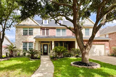 8307 Rosetrail Bend Lane, Katy, TX 77494 - Photo 1