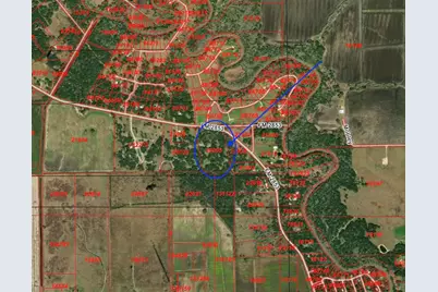 0 Fm 2853 Perry Reed Pybus Pasture, Blessing, TX 77465 - Photo 7