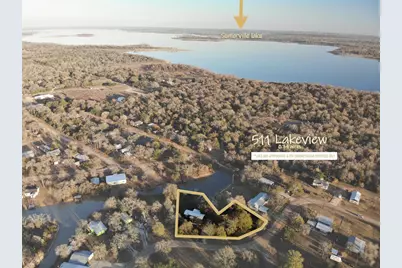 515 Lakeview Lane, Somerville, TX 77879 - Photo 3