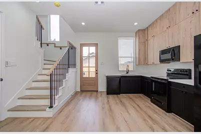 1308 Tarley Street #A, Houston, TX 77009 - Photo 3