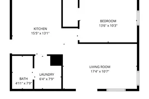 1116 6th St, San Leon, TX 77539 - Photo 3