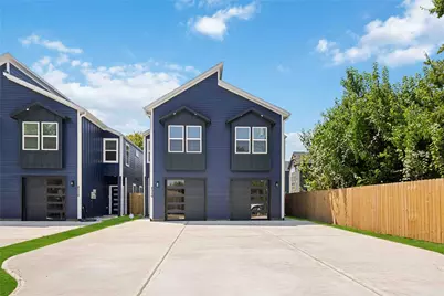 8026 Penrod A/B Street #A/B, Houston, TX 77028 - Photo 1