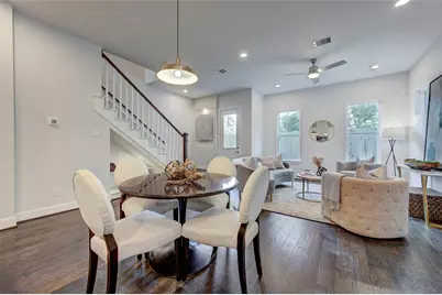 853 Mansfield Street #F, Houston, TX 77091 - Photo 5