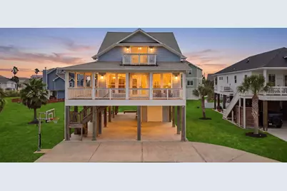 4003 Elissa Court, Galveston, TX 77554 - Photo 1
