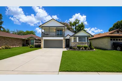 3910 Ebury Drive, Houston, TX 77066 - Photo 1