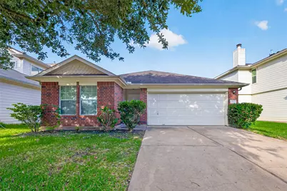8010 Indian Desert Drive, Cypress, TX 77433 - Photo 1