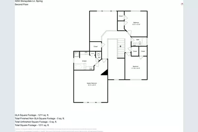 3202 Stoneydale Lane, Spring, TX 77388 - Photo 19