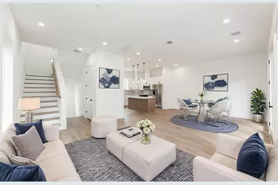 905 Quitman Street #A, Houston, TX 77009 - Photo 1