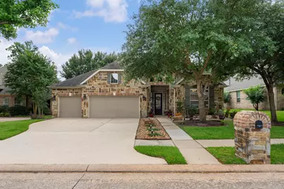 4787 Jackson Square Drive, Conroe, TX 77304 - Photo 1