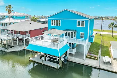 21714 Frio Drive, Galveston, TX 77554 - Photo 1
