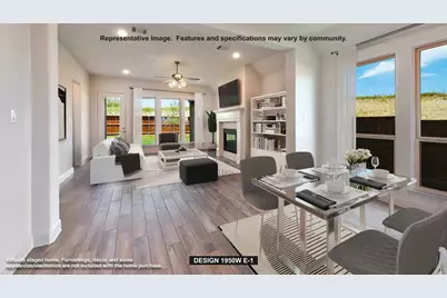 19135 Satsuma Ridge Drive, Manvel, TX 77578 - Photo 3