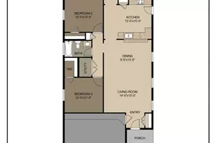 18803 Brescia Ln, Katy, TX 77449 - Photo 15