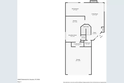 10326 Timberloch Drive, Houston, TX 77070 - Photo 3