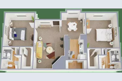 1100 Graham Drive #1304, Tomball, TX 77375 - Photo 3