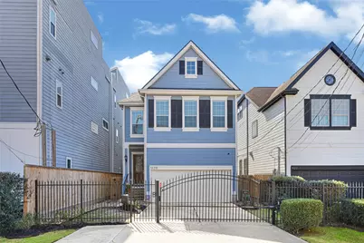 1420 W 26th Street, Houston, TX 77008 - Photo 3