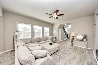 6110 Dovetail Cliff Court, Katy, TX 77493 - Photo 7