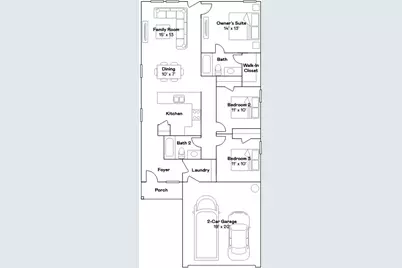 5010 Wild Bergamot Court, Needville, TX 77461 - Photo 15