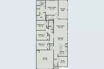 3434 Brushy Marsh Drive, Richmond, TX 77406 - Photo 19