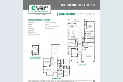 518 Koda Bear Court, Montgomery, TX 77316 - Photo 37