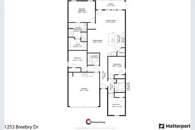 1253 Breebry Drive, Corpus Christi, TX 78415 - Photo 3