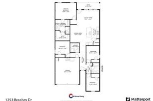 1253 Breebry Dr, Corpus Christi, TX 78415 - Photo 3