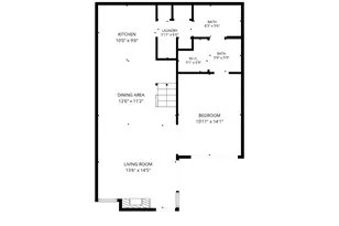 11917 Bob White Dr, Houston, TX 77035 - Photo 23