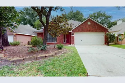 19 Auburn Path Drive, The Woodlands, TX 77382 - Photo 1