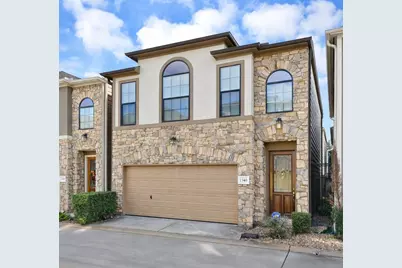 1346 Studer Street, Houston, TX 77007 - Photo 1