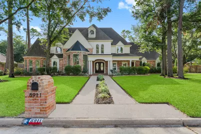 8911 Tranquil Park Drive, Spring, TX 77379 - Photo 1