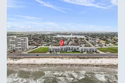 7600 Seawall Boulevard #109, Galveston, TX 77551 - Photo 1