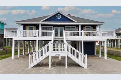 2309 Martinique, Crystal Beach, TX 77650 - Photo 1