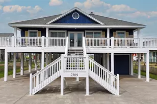 2309 Martinique, Crystal Beach, TX 77650 - Photo 1