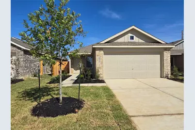 1540 Sunset Ridge Drive, Conroe, TX 77303 - Photo 1