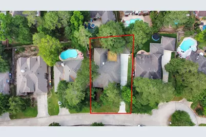 19 Long Springs Place, The Woodlands, TX 77382 - Photo 47