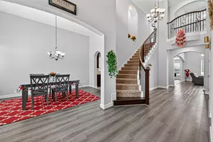 5414 Pellinore Trail, Missouri City, TX 77459 - Photo 9
