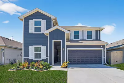 23532 Nectar Crest Heights, Splendora, TX 77372 - Photo 1