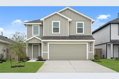 14319 Leafy Willow Drive, Splendora, TX 77372 - Photo 1