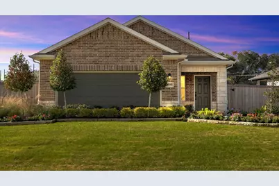 4016 Colony River Rock Boulevard, Pinehurst, TX 77362 - Photo 1