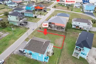 933 Clara St, Port Bolivar, TX 77650 - Photo 1