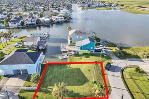 0 Pompano Way, Jamaica Beach, TX 77554 - Photo 1