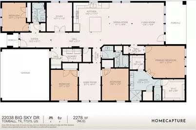 22038 Big Sky Drive, Tomball, TX 77375 - Photo 21