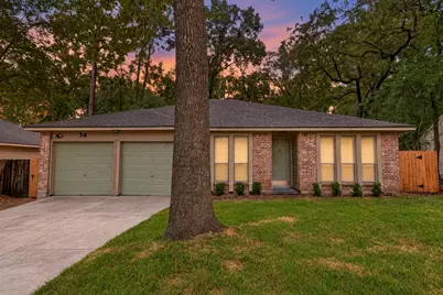 34 Green Bough Court, The Woodlands, TX 77380 - Photo 3