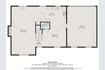 4314 Oxhill, Spring, TX 77388 - Photo 31