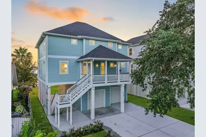 1519 Bayou Shore Drive, Galveston, TX 77551 - Photo 1