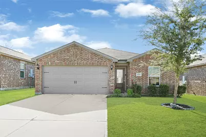 22711 Steel Blue Jaybird Drive, Hockley, TX 77447 - Photo 1